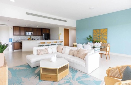 El Palmar Condo | Gorgeous Aprt 3 Bdr + 3.5 bthr/Beach Club access 🏖️🌊 & Pet Friendly 🐶🐾