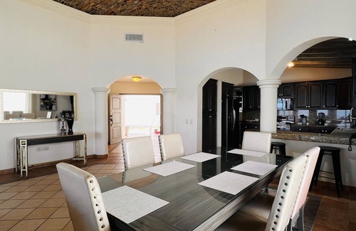 Puerto Penasco Villa | Gorgeous BEACH FRONT Villa