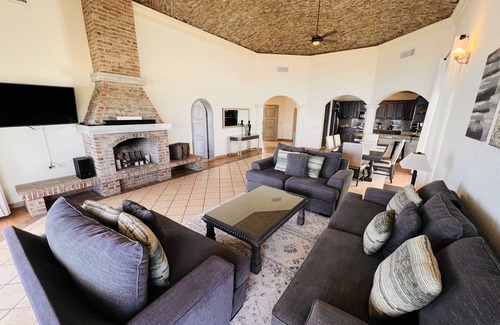 Puerto Penasco Villa | Gorgeous BEACH FRONT Villa