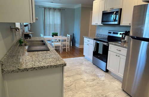 Biloxi House | Gorgeous Beach House. Monthly Availability. Keesler KAFB & Per Diem welcomed.