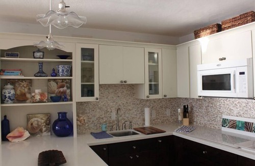 Red Hook Condo | Gorgeous Beachfront Romantic Villa with the most breathtaking views!