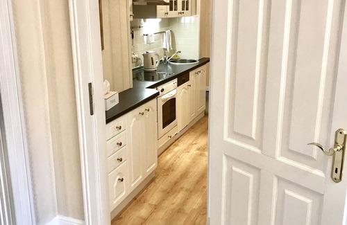 Smichov Apartment | Gorgeous brand new 1 bed apartment located in posh residential area of Prague!