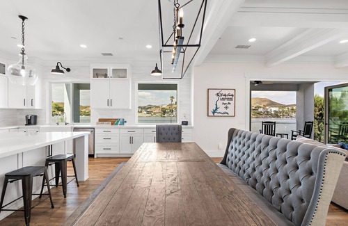 Canyon Lake House | Gorgeous Canyon Lake California Waterfront with Pool, Spa, Firepit, and Dock