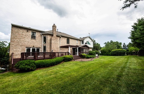 Lincolnia House | Gorgeous Chateau/House on 1.5 acres - in Annandale Center/mins to Washington DC
