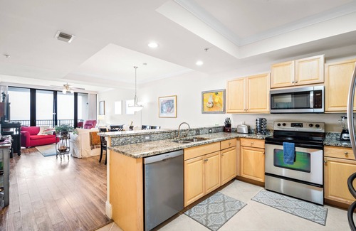 Dauphin Island Condo | Gorgeous condo that's only minutes away from the beach!