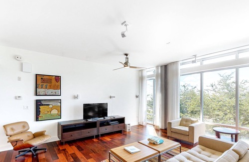 Port St. Joe Condo | Gorgeous Condo With Private Balcony, High-Speed WiFi & Beach Access!