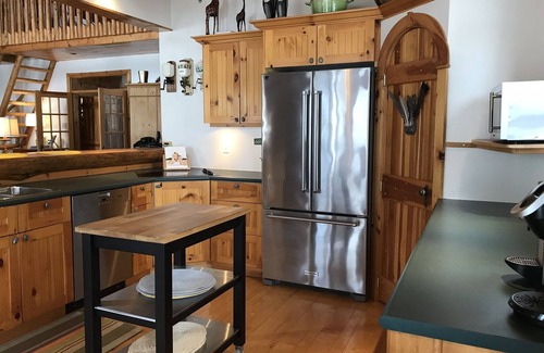 Trent Lakes Cottage | Gorgeous Cottage on Big Bald Lake. 900ft. of Shoreline. Fully Private