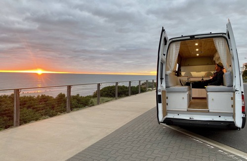 Glenelg House | Gorgeous Custom Built Campervan of your Dreams!