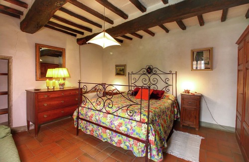 Petrognano House | Gorgeous Farmhouse in Rufina with Shared Swimming Pool