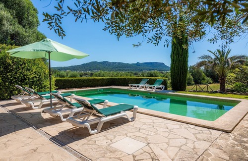Felanitx House | Gorgeous Finca "Can Galvany" with Wi-Fi, Garden, Terraces and Pool; Parking Available