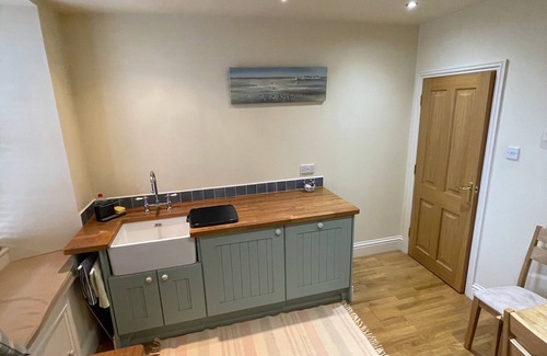 Crail Apartment | Gorgeous ground floor luxury Apartment in Fishing Village of Crail