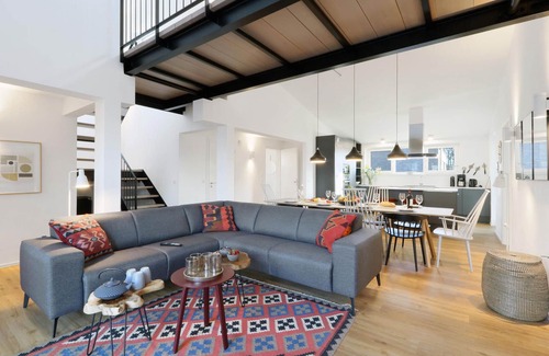 Lembruch House | Gorgeous home in Lembruch/Dümmer See