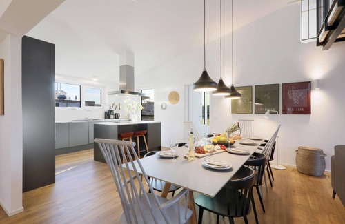 Lembruch House | Gorgeous home in Lembruch/Dümmer See