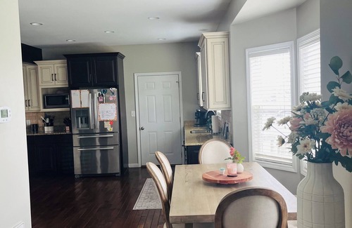 Christiansburg House | Gorgeous HOKIE HOME ~ Football, Graduation, VCOM and C'Burg Aquatics
