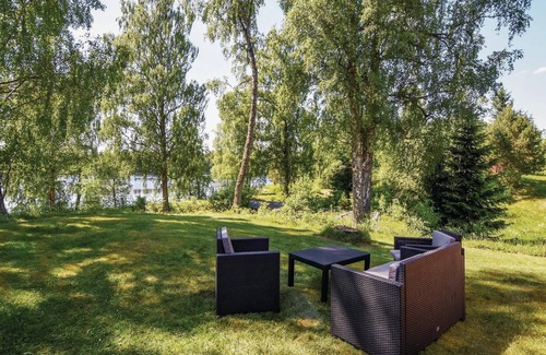 Ambjornarp House | Gorgeous home in Ambjörnarp with WiFi