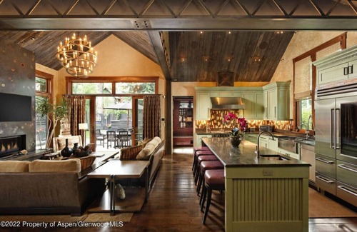 West End House | Gorgeous home in Aspen West End