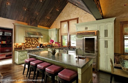 West End House | Gorgeous home in Aspen West End