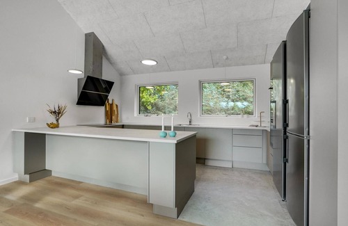 Blokhus House | Gorgeous home in Blokhus with jacuzzi
