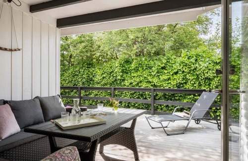 Hvidbjerg Strand House | Gorgeous home in Børkop with sauna