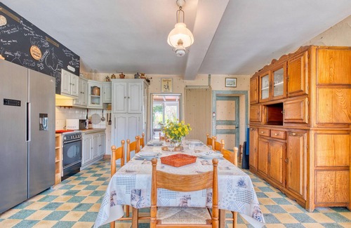 Bosset House | Gorgeous home in Bosset