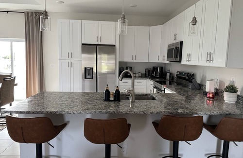 Jacarandas House | Gorgeous home in Cape Coral