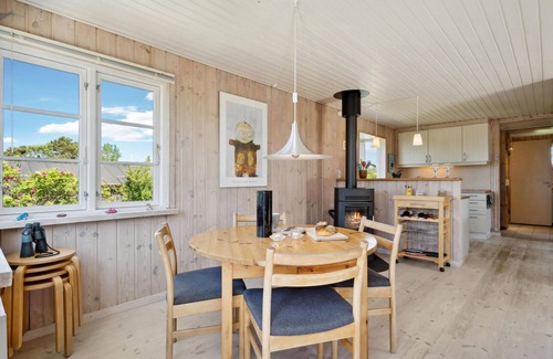 Karrebksminde House | Gorgeous home in Karrebæksminde