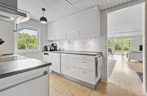 Sjllands Odde House | Gorgeous home in Sjællands Odde with WiFi