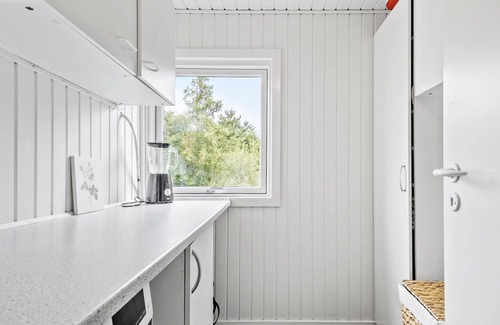 Sjllands Odde House | Gorgeous home in Sjællands Odde with WiFi