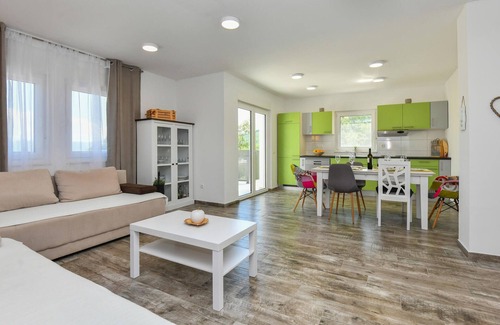 Podbablje House | Gorgeous home in Drum