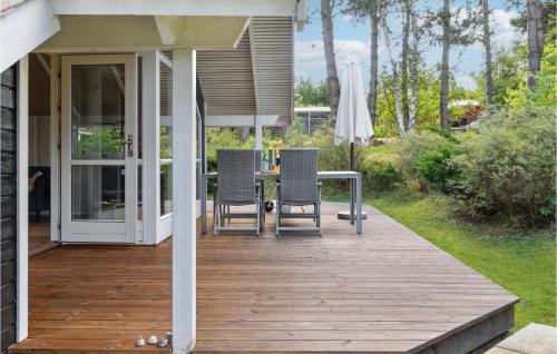 Ordrup House | Gorgeous Home In Fårevejle With Sauna
