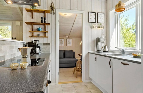 Ordrup House | Gorgeous home in Fårevejle with WiFi