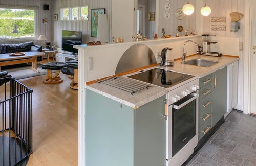 Hvalpsund House | Gorgeous home in Farsø with WiFi