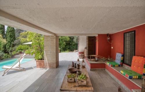 Sutri House | Gorgeous Home In Fonte Vivola With Wifi