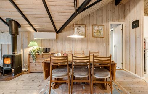 Gedesby House | Gorgeous Home In Gedser With Sauna