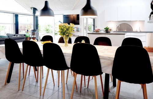 Flovt Strand House | Gorgeous home in Haderslev with WiFi