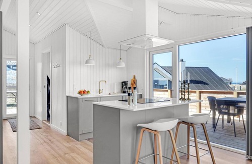 Lonstrup House | Gorgeous home in Hjørring with WiFi