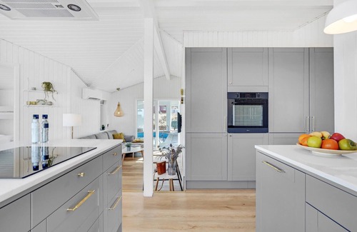 Lonstrup House | Gorgeous home in Hjørring with WiFi