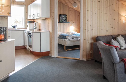 Haurvig House | Gorgeous home in Hvide Sande with sauna