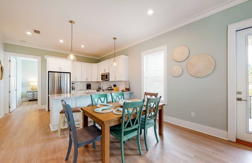 Gulf Shores House | Gorgeous Home in Little Lagoon w/Private Pool, Free WiFi - Dogs OK