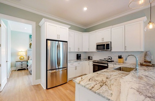 Gulf Shores House | Gorgeous Home in Little Lagoon w/Private Pool, Free WiFi - Dogs OK