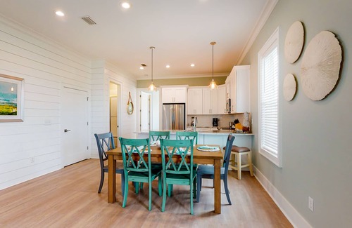 Gulf Shores House | Gorgeous Home in Little Lagoon w/Private Pool, Free WiFi - Dogs OK
