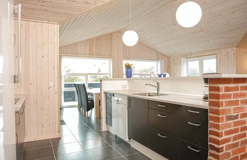 Lokken House | Gorgeous home in Løkken with WiFi