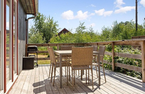 Hagaby House | Gorgeous home in Löttorp with WiFi