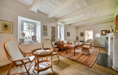 Lussan House | Gorgeous Home In Lussan With Wifi
