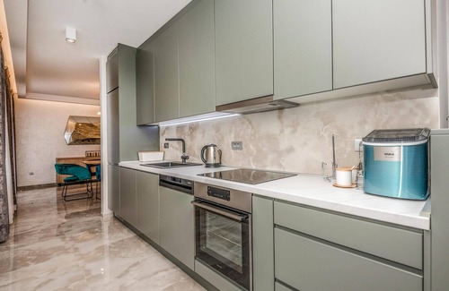 Veliko Brdo House | Gorgeous home in Makarska