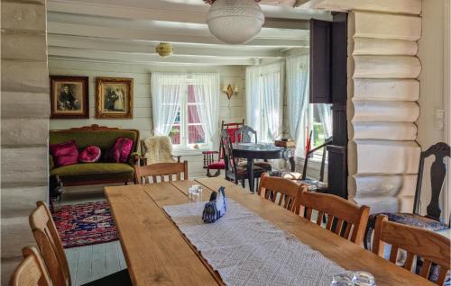 Marnardal House | Gorgeous Home In Marnardal With Wifi
