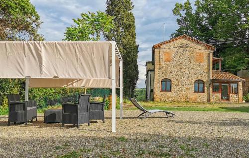Montaione House | Gorgeous Home In Montaione With Wifi