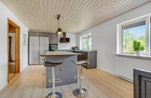 Nymindegab House | Gorgeous home in Nørre Nebel with WiFi