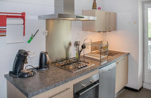 Osse-en-Aspe House | Gorgeous home in Osse-en-Aspe with WiFi