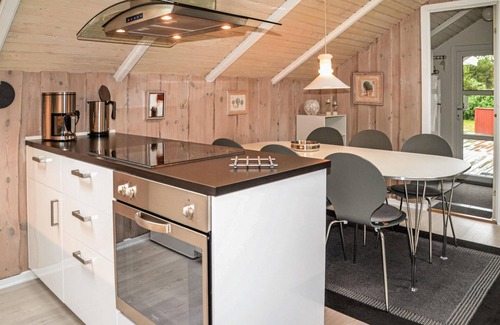 Jegum House | Gorgeous home in Oksbøl with WiFi